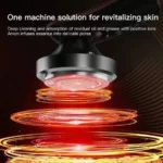 Radio cosmetic instrument 2