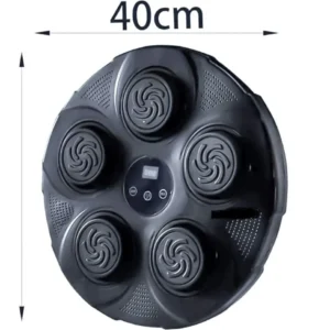 بوکس موزیکال هوشمند دیواری Smart Music Boxing Machine